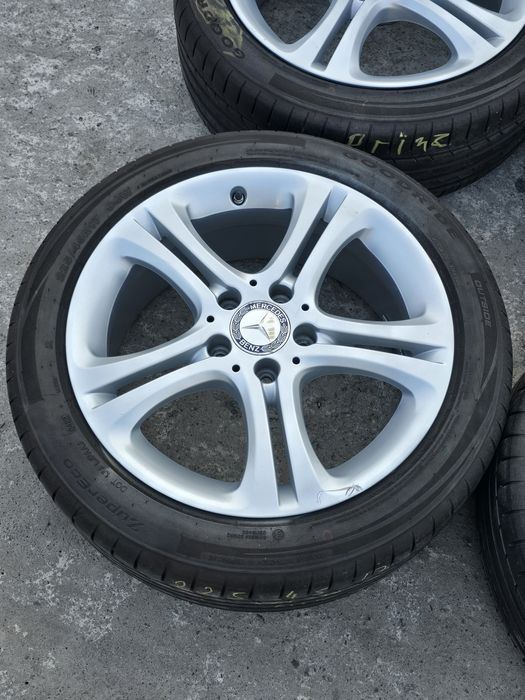 Джанти 17 / 5х112 - Mercedes A, B, CLA, Vito, Viano и др. 5x112