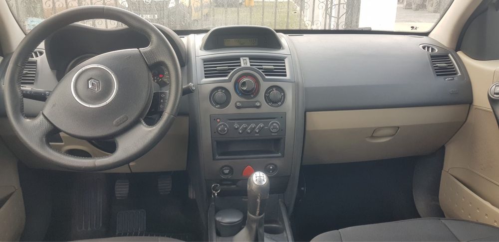Renault Megane 1.6 Benzina 2007