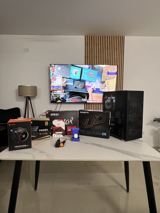 Vand calculator modest!