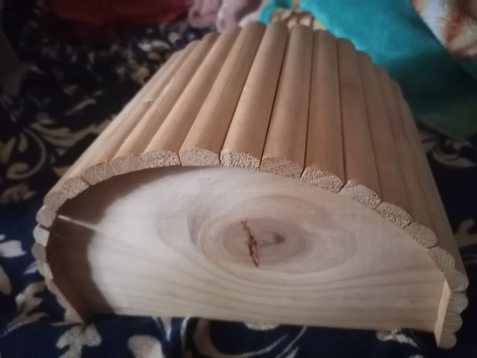 Домик для крысят, хомячков