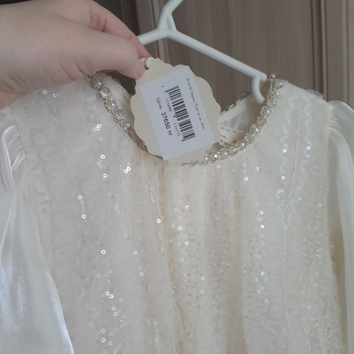 Платье нарядное для девочки