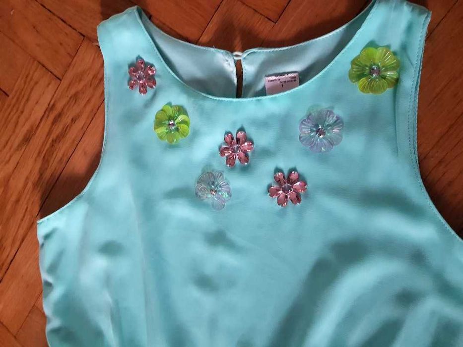 Rochita eleganta din tripluvoal mar 164