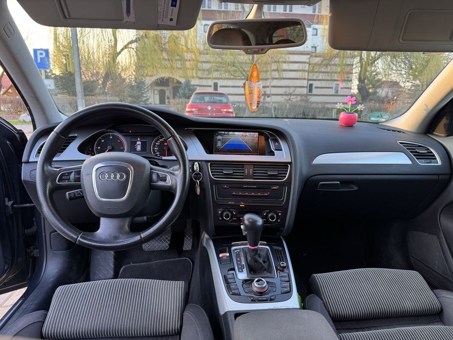 AUDI A4 Avant 2010 — imagine 5