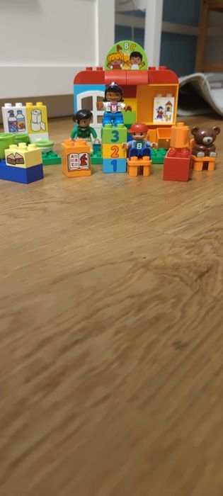 lego duplo 7 povesti complete