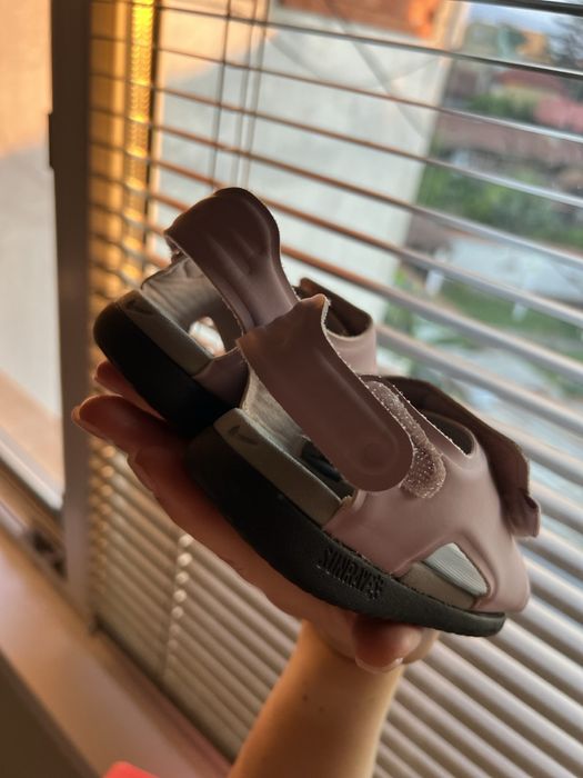 Сандали  nike sunray adjust 5 за момиче