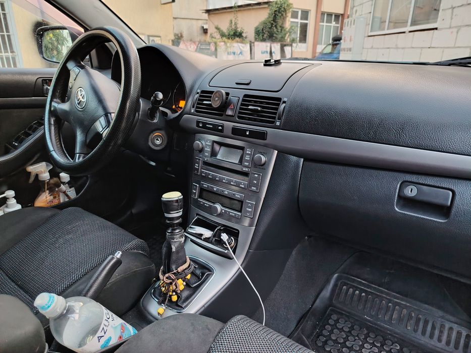 TOYOTA Avensis 2008 — imagine 3