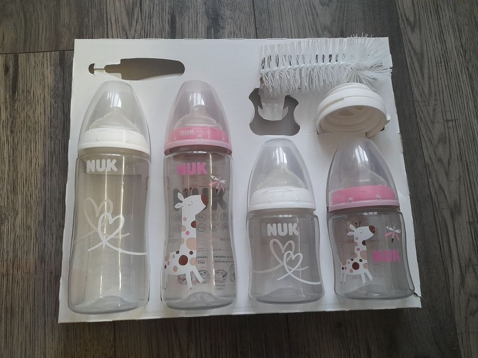 Шишета за бебе NUK