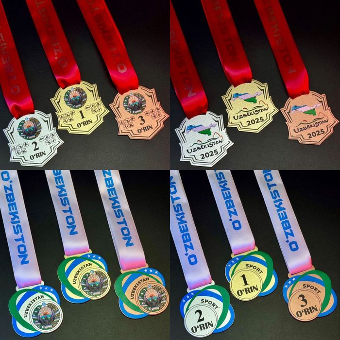 Медали, Медаль, Medal, Arzon medal, optom medal.