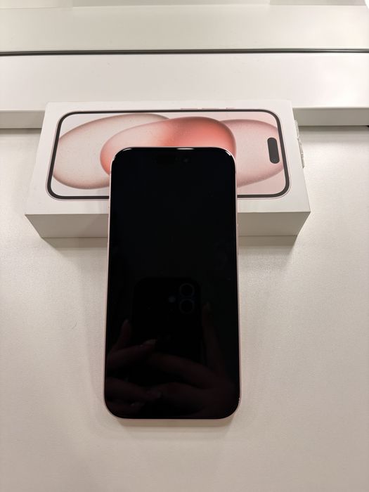 IPhone 15 - 128 GB Pink
