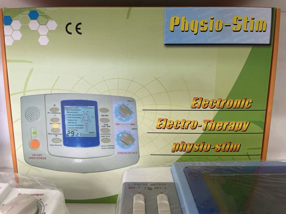 Зинда электрофарез 2-3-4-5 поколение Zinda Jingda-18