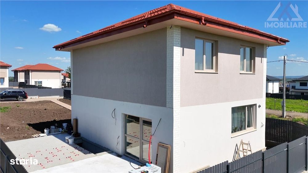 Casa Valea LupuluiRediu,4 camere,Teren 600 mp,Placa,0% comision