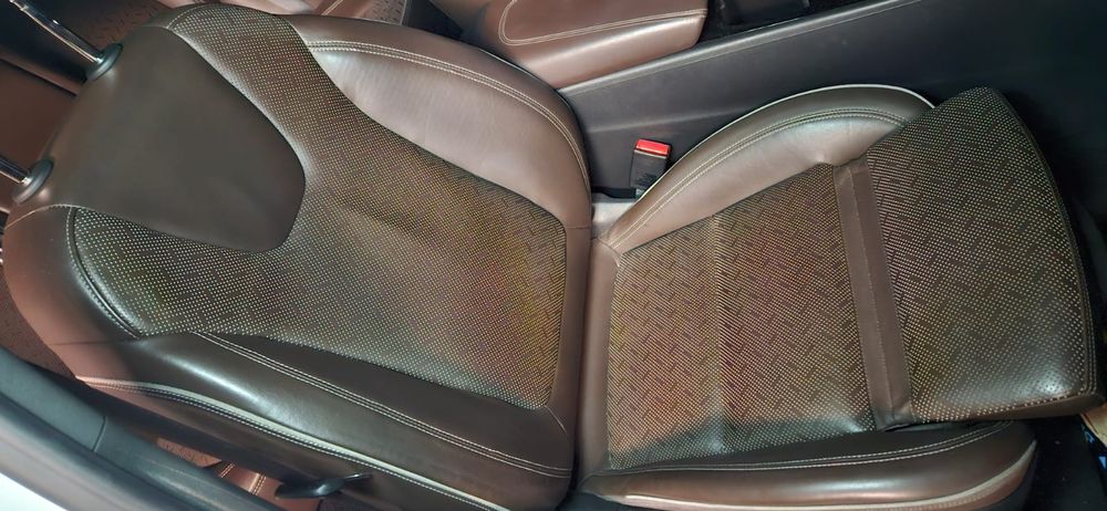 Interior scaune piele Opel Insignia B cu agr încălzire ventilație aer