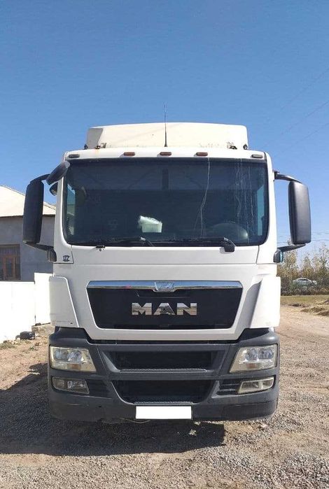 MAN TGS 19.400 4x2 Evro 5 Uzb MAN
