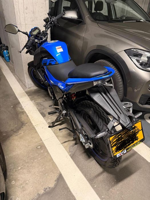 Moto Barton FR50cc - noua, 2026