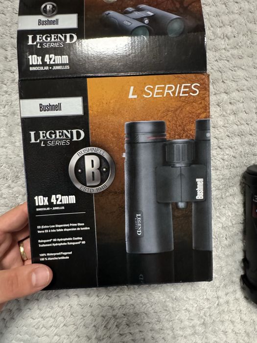 Bushnell  legend
