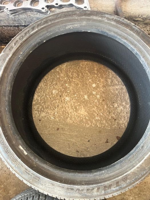 Продается титан диска с шинами