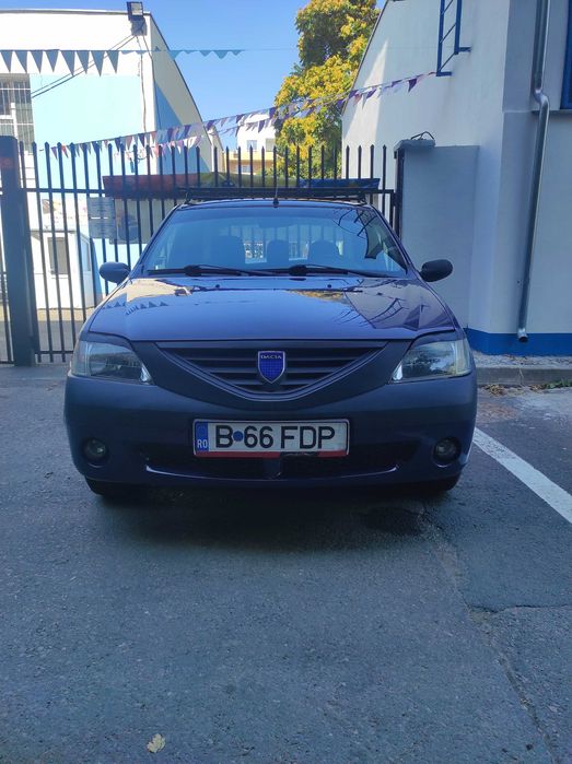 Logan 1,4 benzină
