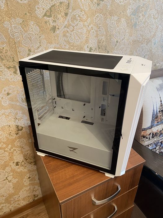Корпус для ПК ZET Gaming