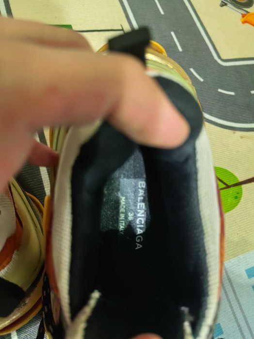 Balenciaga Triple S 2020