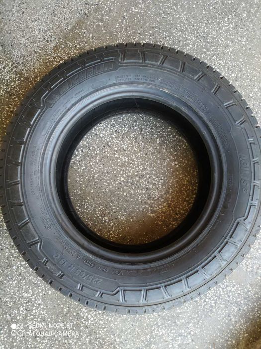 Лятна Гума Мишлен 225/65/ R 16. DOT 0122