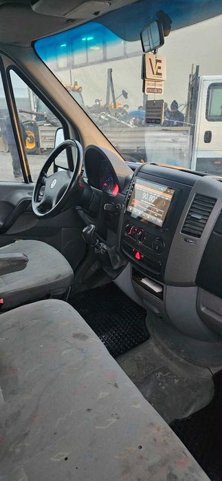 VOLKSWAGEN Crafter 2010 — imagine 5