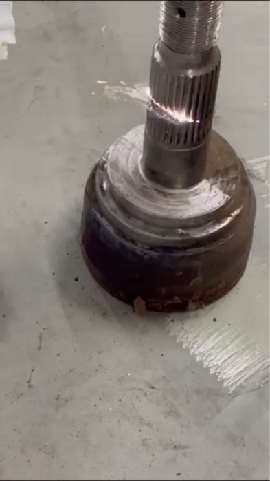 Лазерно почистване / laser cleaning