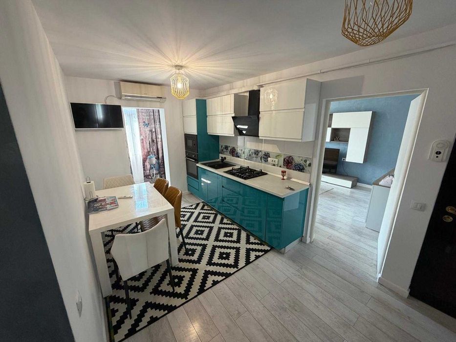 inchiriez apartament 2 camere Falticeni