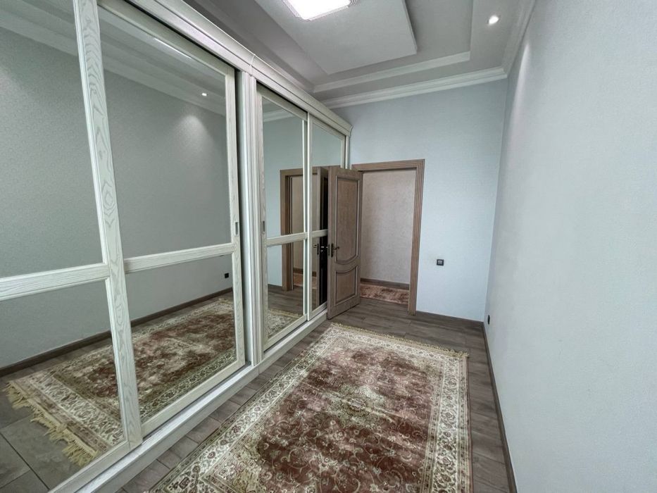 Квартира ЖК Shedevr 4/10/11 144,19 м2