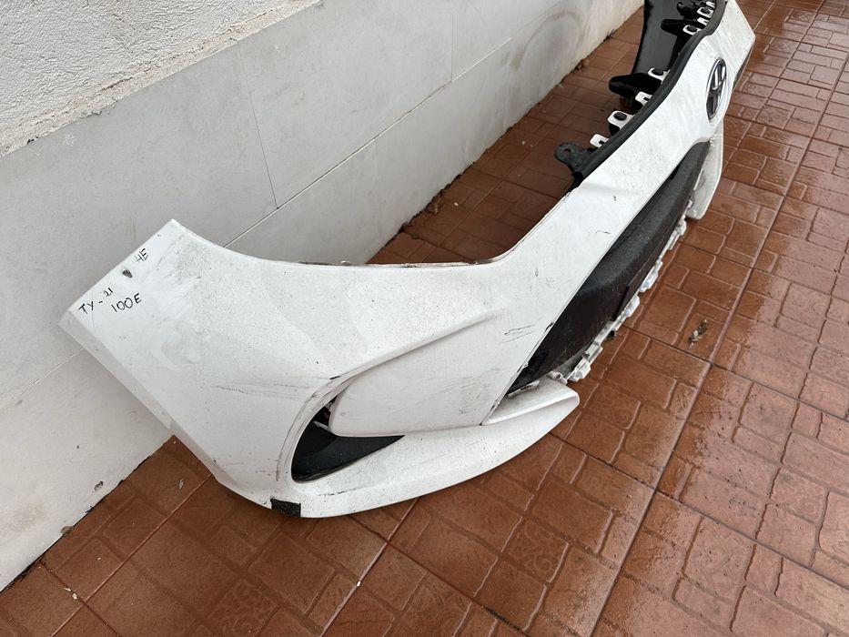 Предна броня Toyota Yaris 21