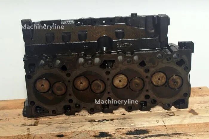Capul blocului de cilindrii Chiuloasă motor pentru Kubota V1505