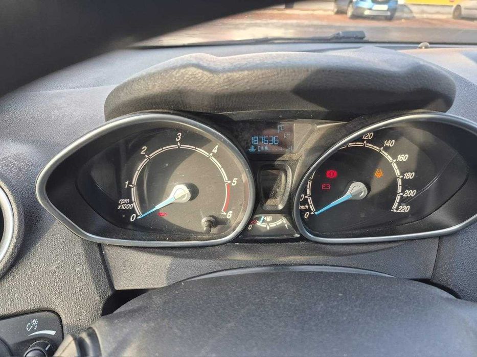 FORD FIESTA 2013, 1.5 Motorina