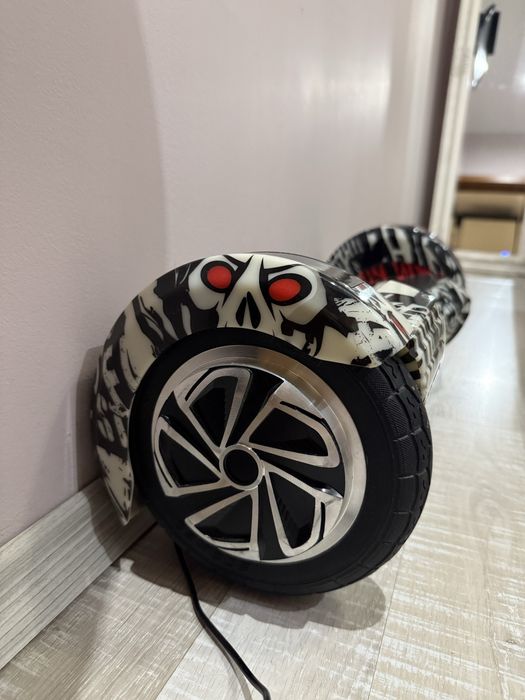 Hoverboard 8-инчов с bluetooth