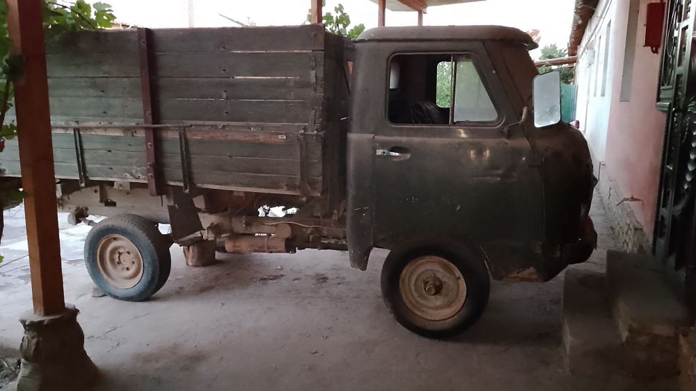 UAZ 452 sotiladi idealni