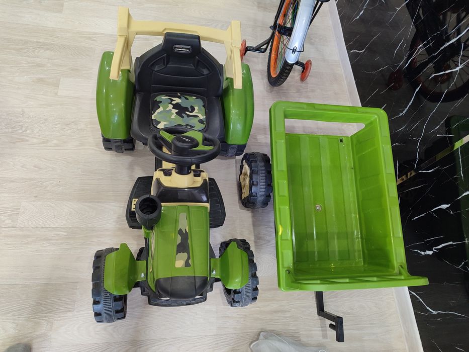 Трактор для детей