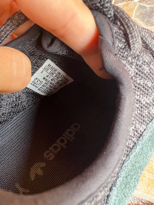 Маратонки Adidas Yeezy