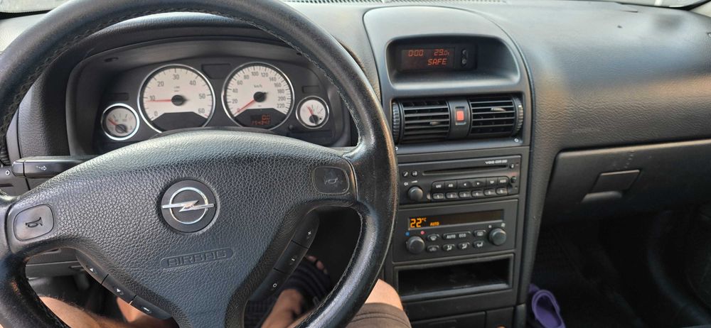 Opel Astra G 1.7 DTI