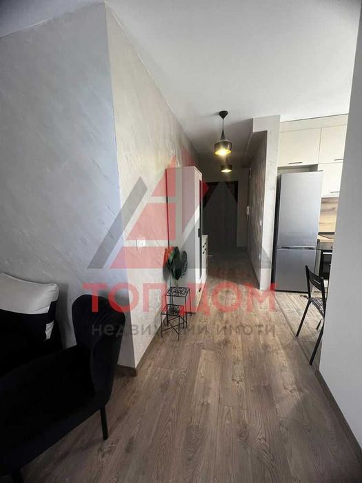 Дава се под наем Двустаен апартамент в Варна, Кайсиева градина - 65 кв.м за 459 € - Снимка #2