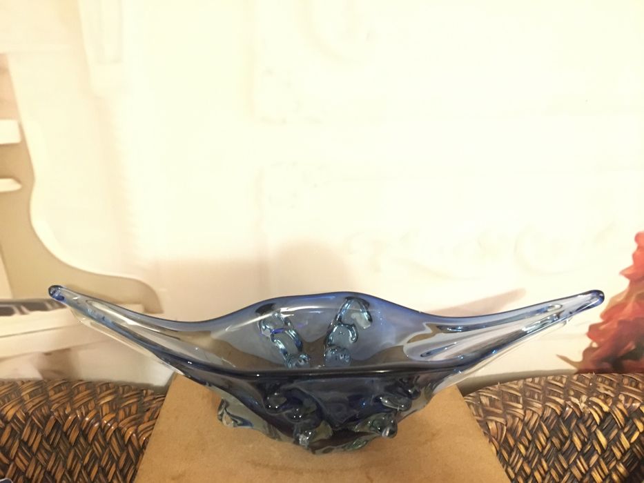 Fructiera Din sticla