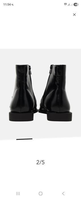 Дамски боти Lawrence  Grey