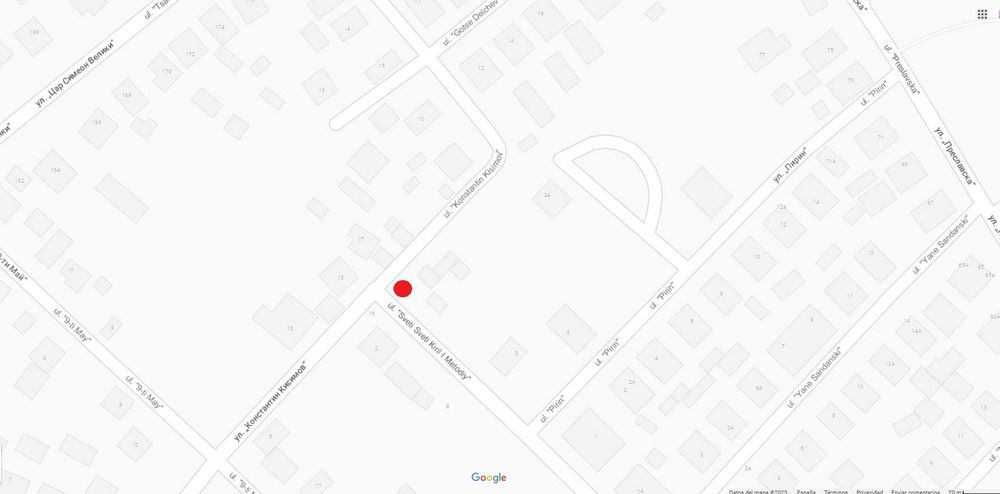 Продава се Парцел в Видин, Кумбаир - 400 кв.м за 41 €/кв.м - Снимка #4