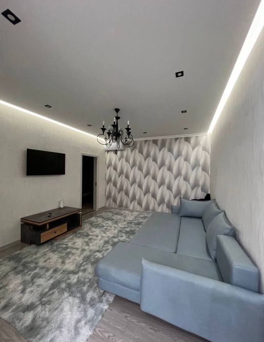 3/4/7 ЖК Oq Saroy De Lux 90м² авторский проект Паркентский