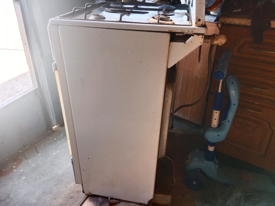 Продам газовку недорого