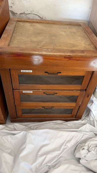 Продаётся тумба из массива