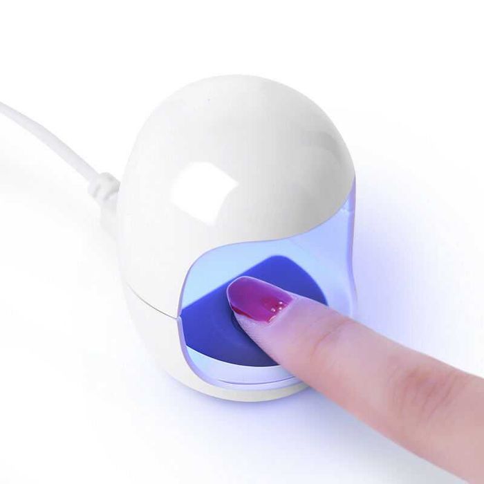 Лампы для маникюра (LED-UV) -под любой лак-новое- гарантия