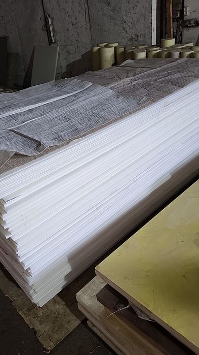 Полипропилен РР  в листах, от 50000с/кг