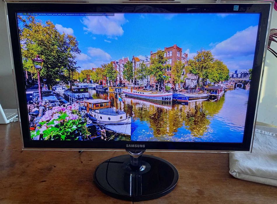 Samsung SyncMaster PX2370 23 inches Monitor