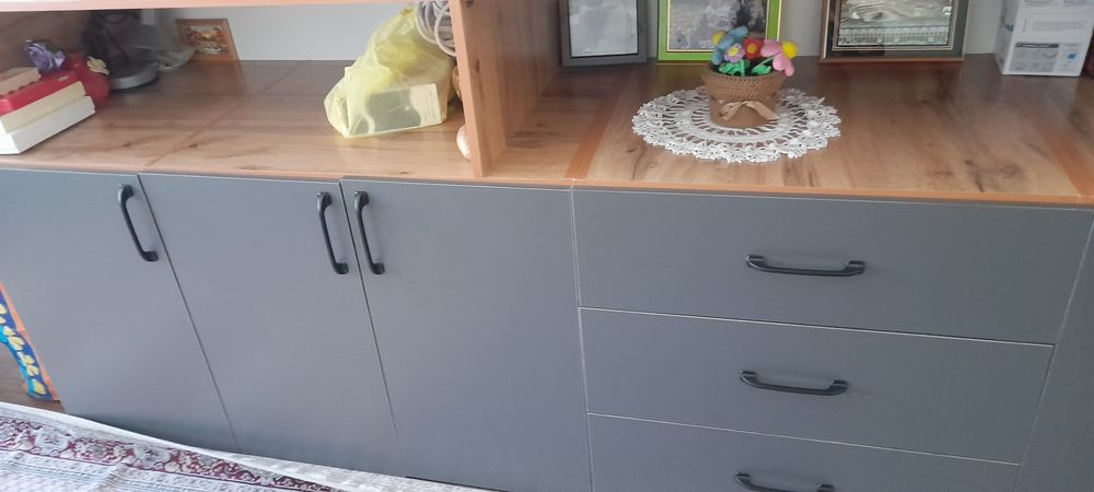 Комплект для гостиной, комод