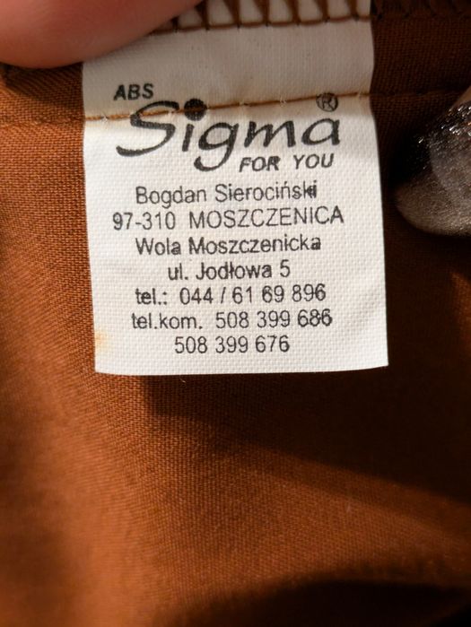 Pantaloni damă cărămizii 44
