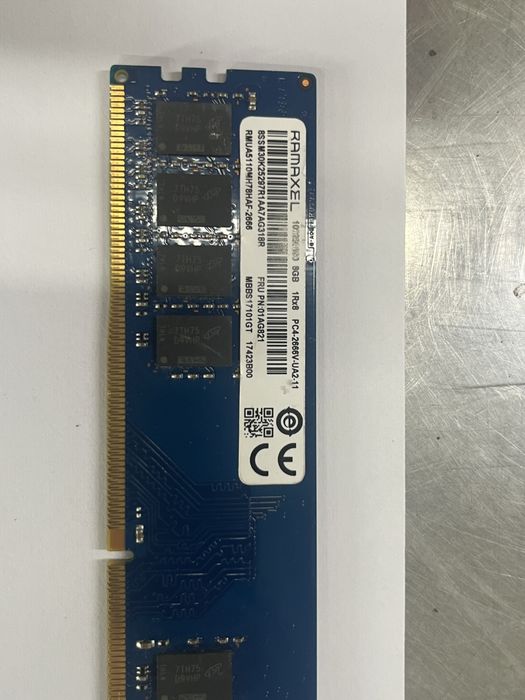 Десктоп Рам Ddr4 8 gb 2666 mhz много броя лот Различни