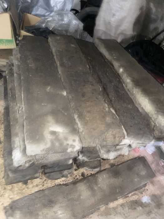 Бетонные затяжки (торг)